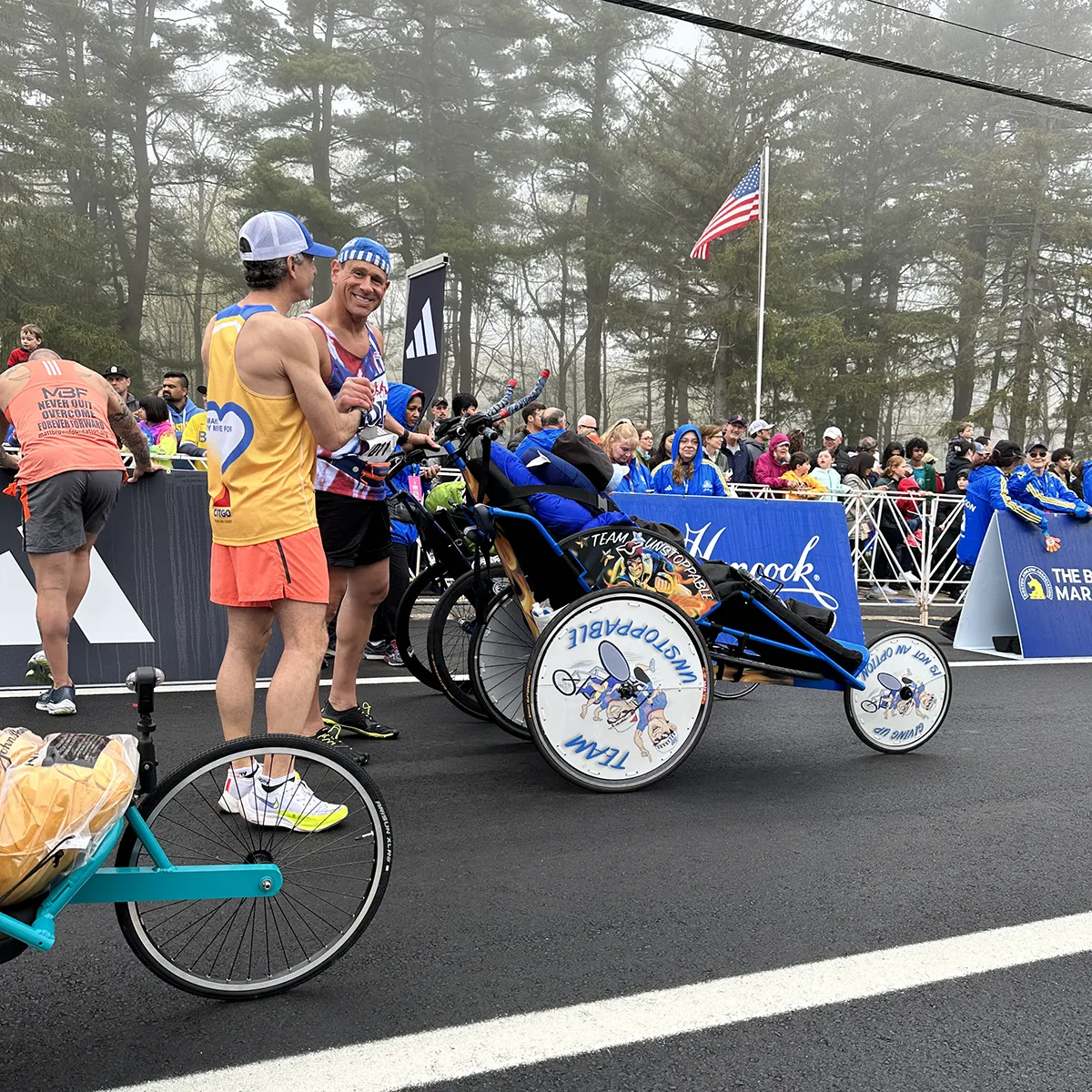 Boston Marathon 2023