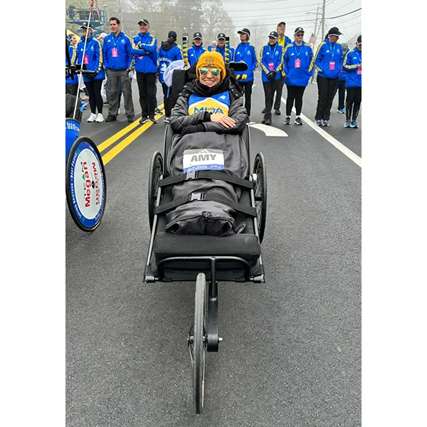 Boston Marathon 2023