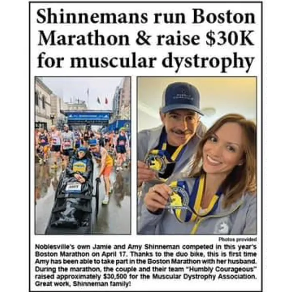 Boston Marathon 2023