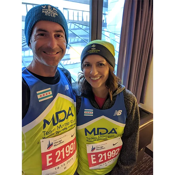 Chicago Marathon 2019