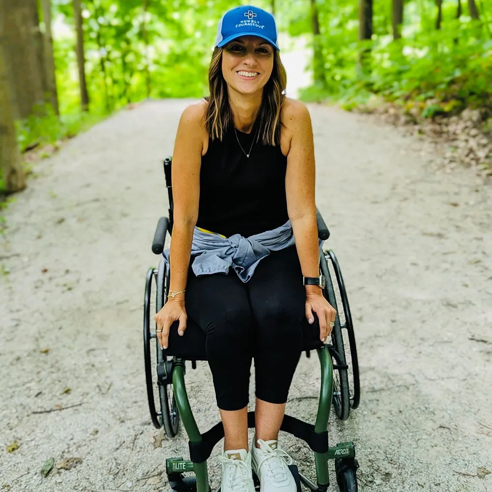 Humbly Courageous Blog