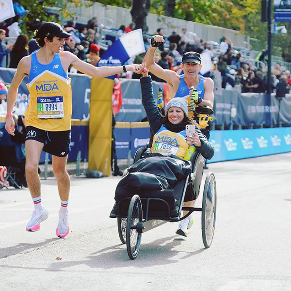 NYC Marathon 2021