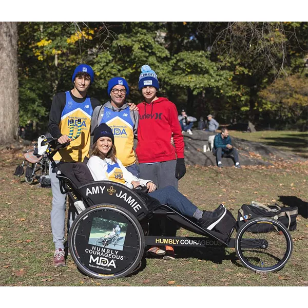 NYC Marathon 2021