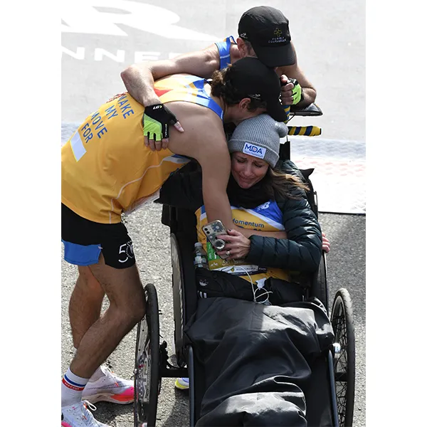 NYC Marathon 2021