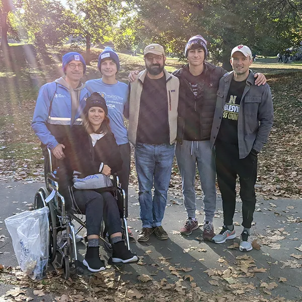 NYC Marathon 2021